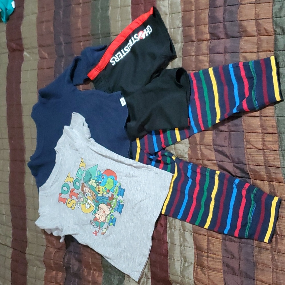 Boy 4 pc bundle size 4